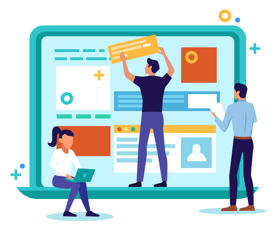 Web Design Services in LA