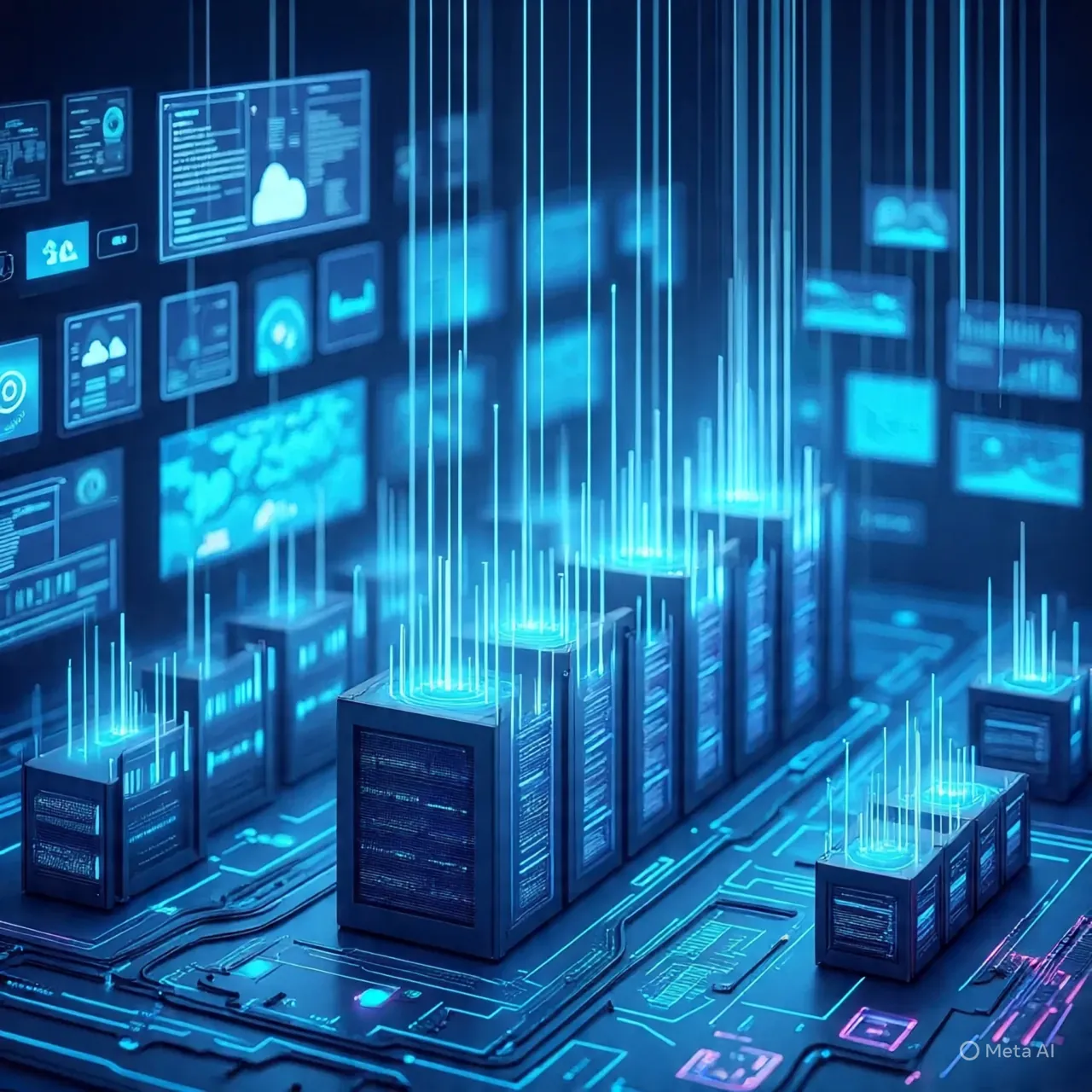 Hardware & network support that matters.