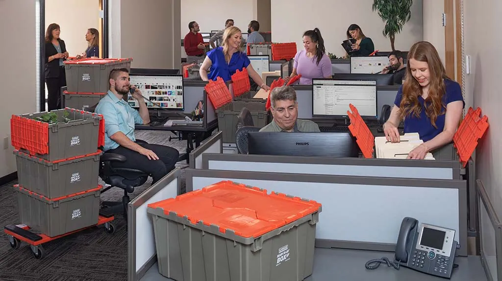 Don’t Unplug Yet: 7 Things to Do Before Moving Your Office Network