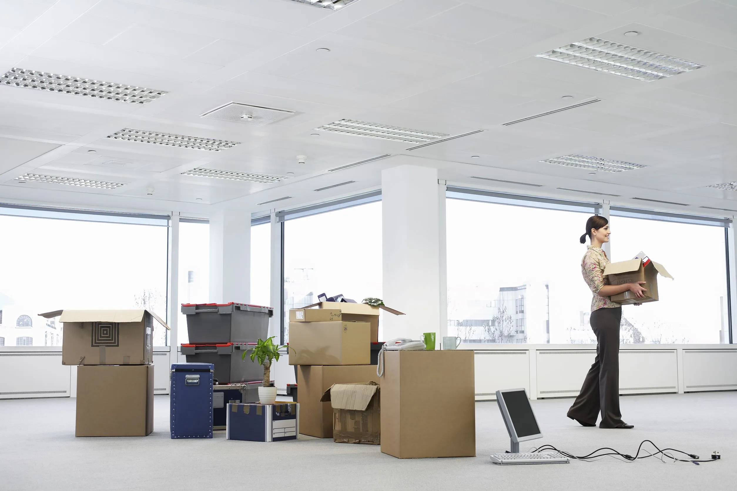 Moving Office? These Tech Mistakes Will Kill Productivity for Weeks