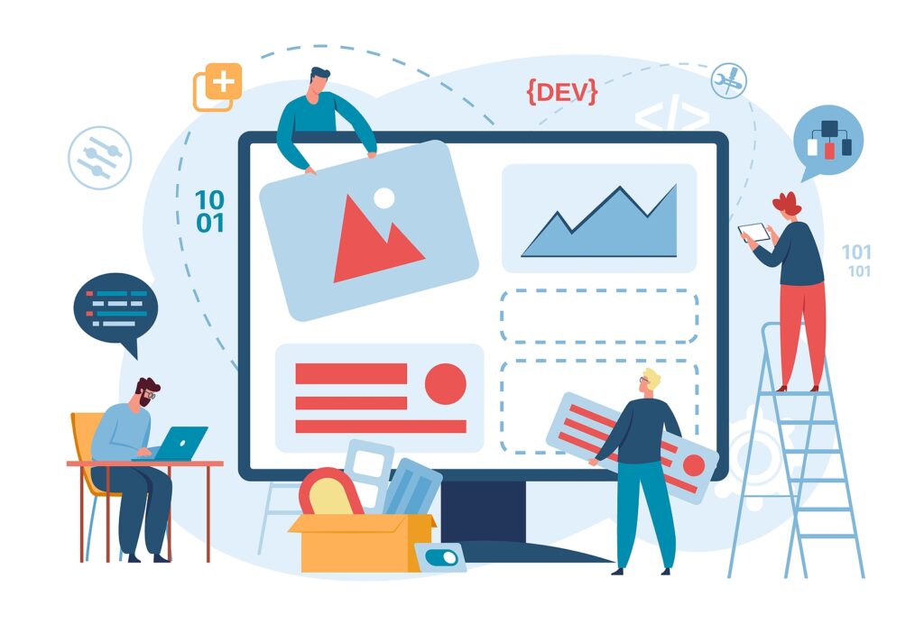 The Digital Handover: How CMS Platforms and Visual Builders Empower Your LA Team