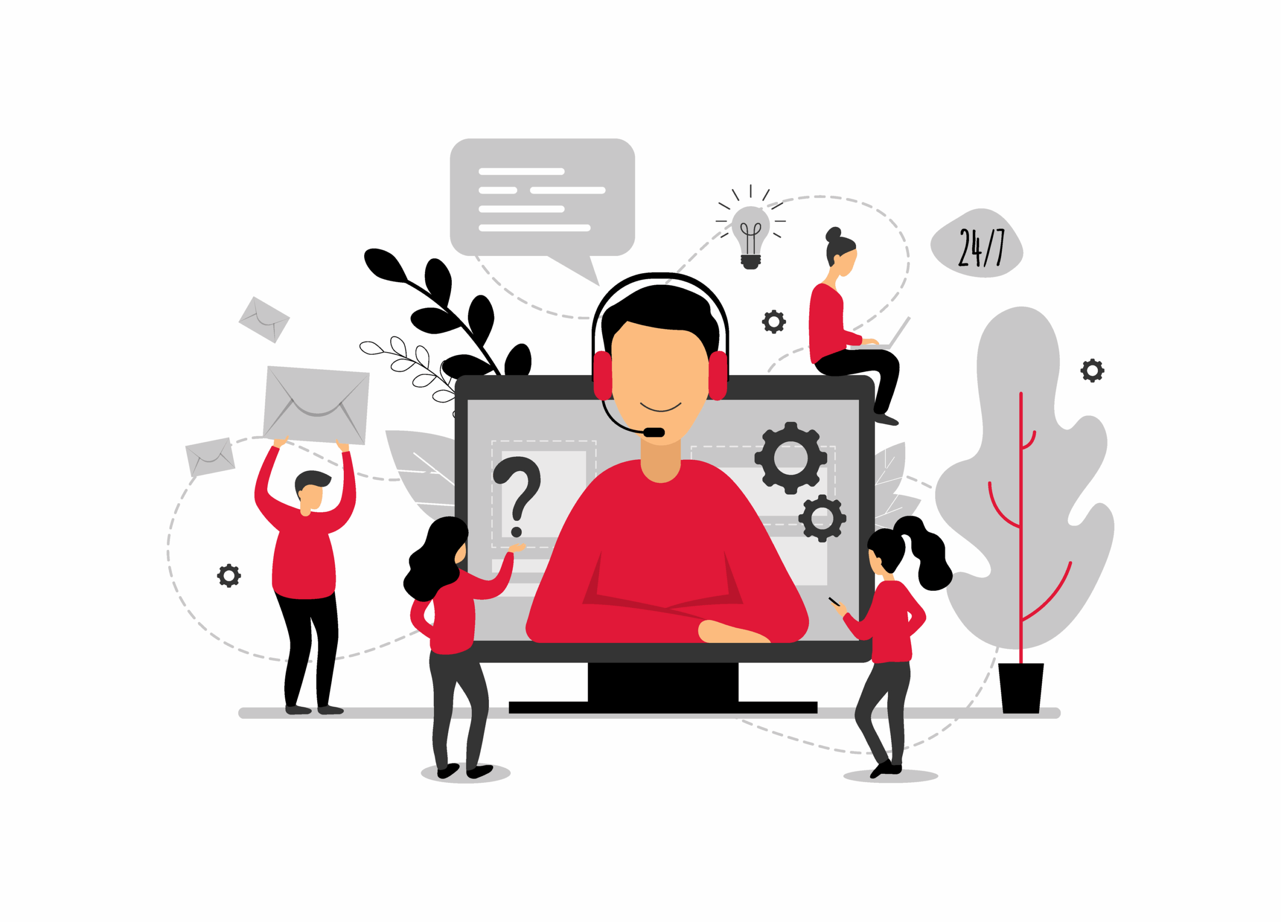 How Small Businesses in LA Can Get Enterprise-Level IT Support Without the Cost