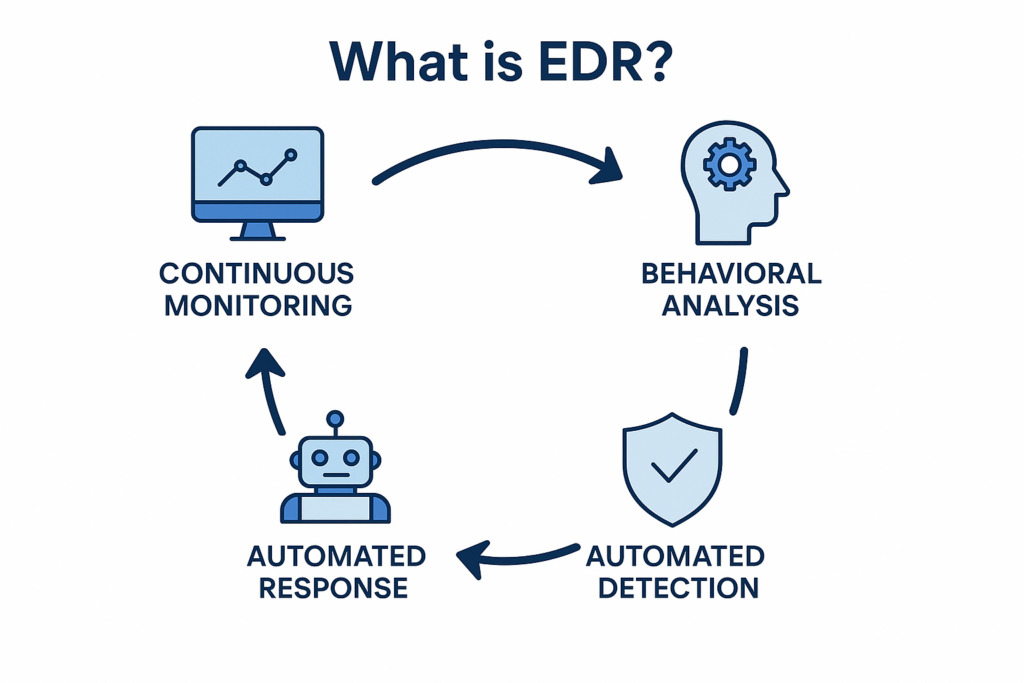 It’s Not If But When: The EDR Alert That Saved a Company From Total Ransomware Lockdown